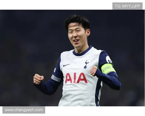 孙兴慜深情告别热刺球迷感谢十年陪伴与支持情谊永存