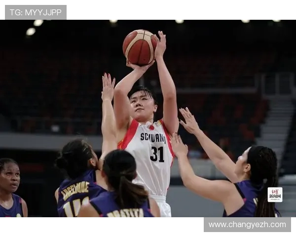 四川远达美乐力克群雄夺得中国女子三人篮球联赛冠军再创历史辉煌 四川远达美乐力克群雄夺得中国女子三人篮球联赛冠军再创历史辉煌