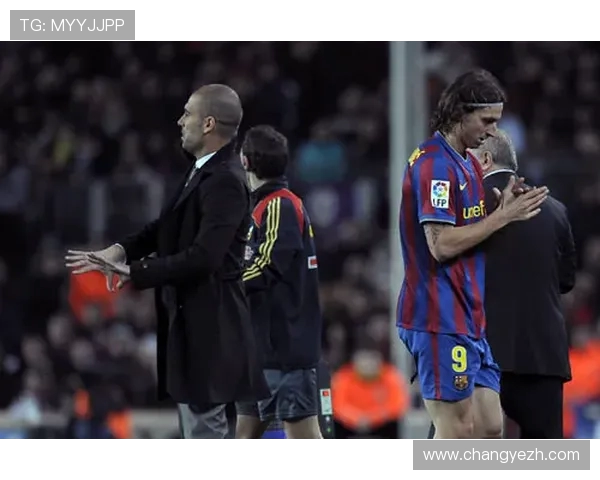 梦回诺坎普巴萨辉煌岁月瓜迪奥拉携梅西共筑绿茵王朝