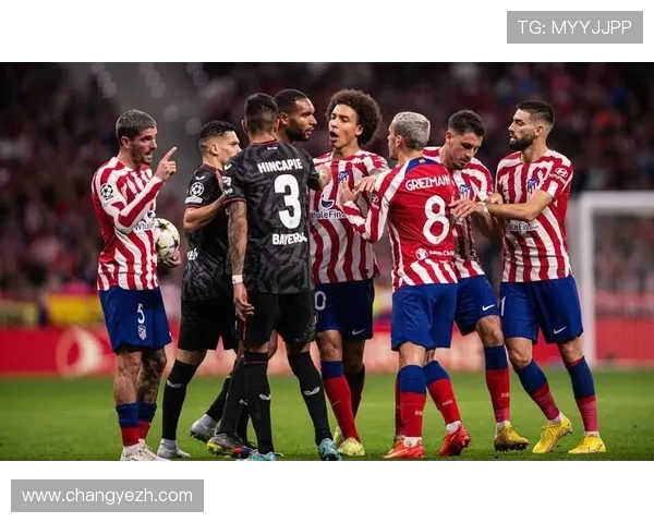 西甲第8轮焦点战马德里竞技主场战平皇家马德里双方各取一分