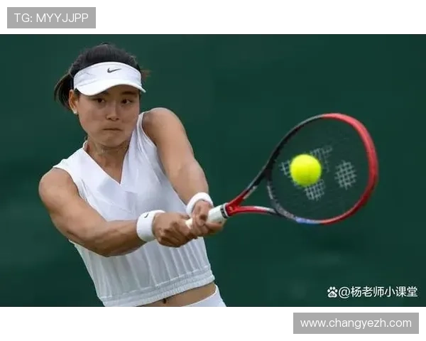 网球选手王雅繁遗憾止步广网第二轮 无缘晋级第三轮 网球选手王雅繁遗憾止步广网第二轮 无缘晋级第三轮