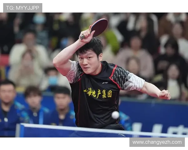 山东魏桥领跑乒超男团樊振东豪取七连胜彰显统治实力风采依旧再掀热潮